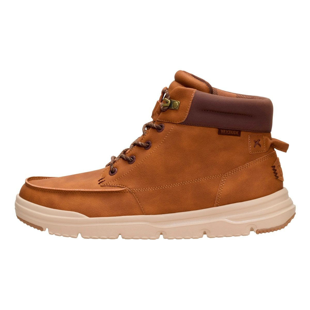 SCARPE UOMO HEY DUDE BRADLEY II CLASSIC – MARRONE