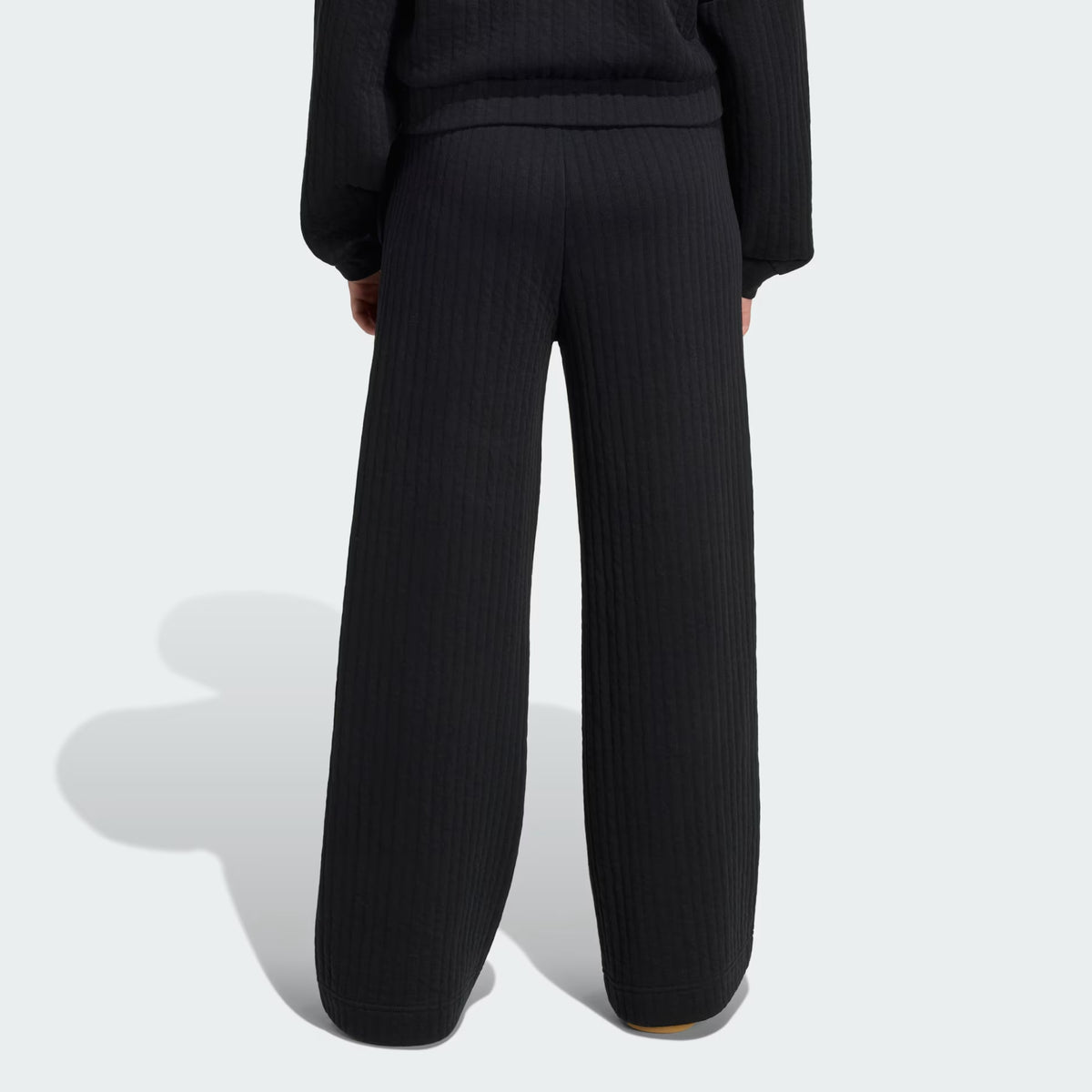 PANTALONI GIRLS PADDED RIB LOOSE