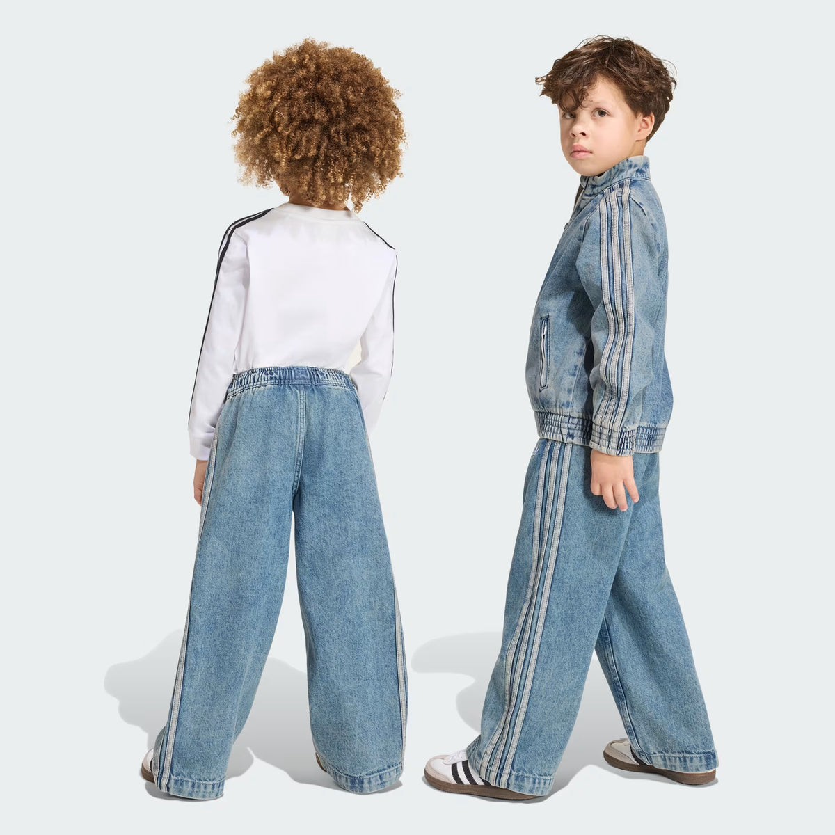 PANTALONI TODDLER FIREBIRD DENIM LOOSE