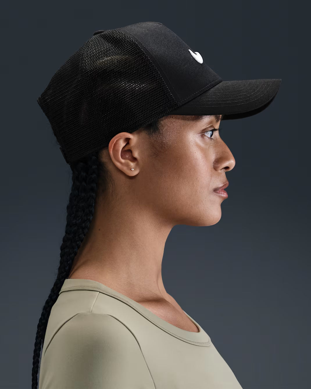 CAPPELLINO RISE STRUCTURED TRUCKER