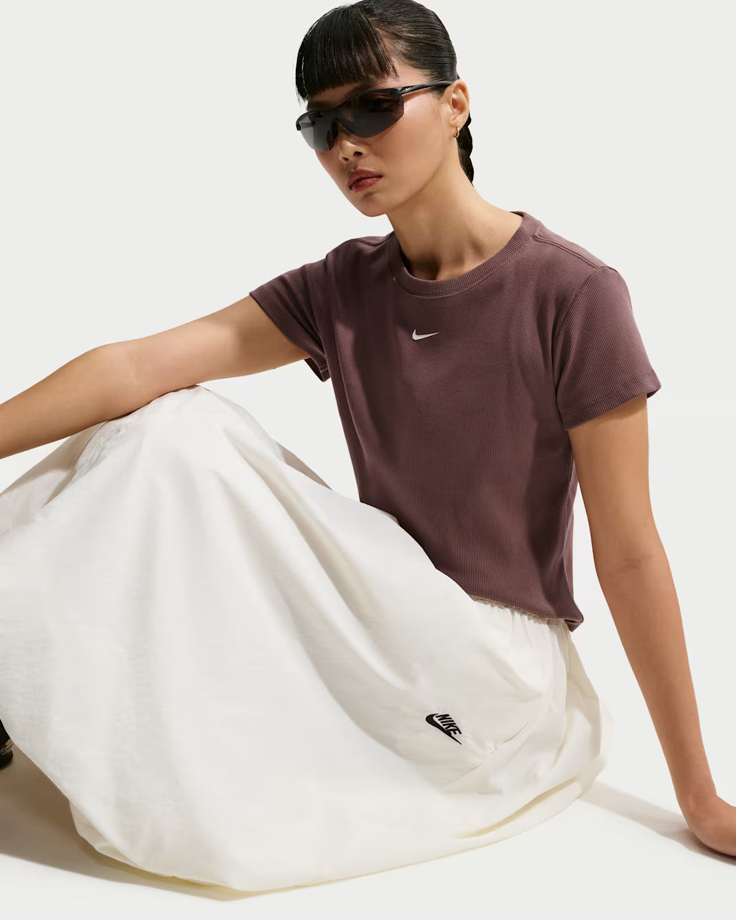 T-SHIRT ESSENTIALS RIB