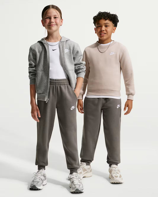 PANTALONI KIDS CLUB FLEECE