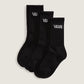 CALZE CLASSIC CREW ROX 3 PAIRS