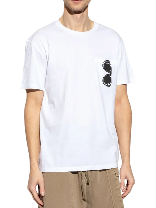 T-SHIRT SUNGLASSES POCKET