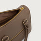 BORSA DONNA LOVE MOSCHINO CROSSBODY CON MANICI – NOCCIOLA