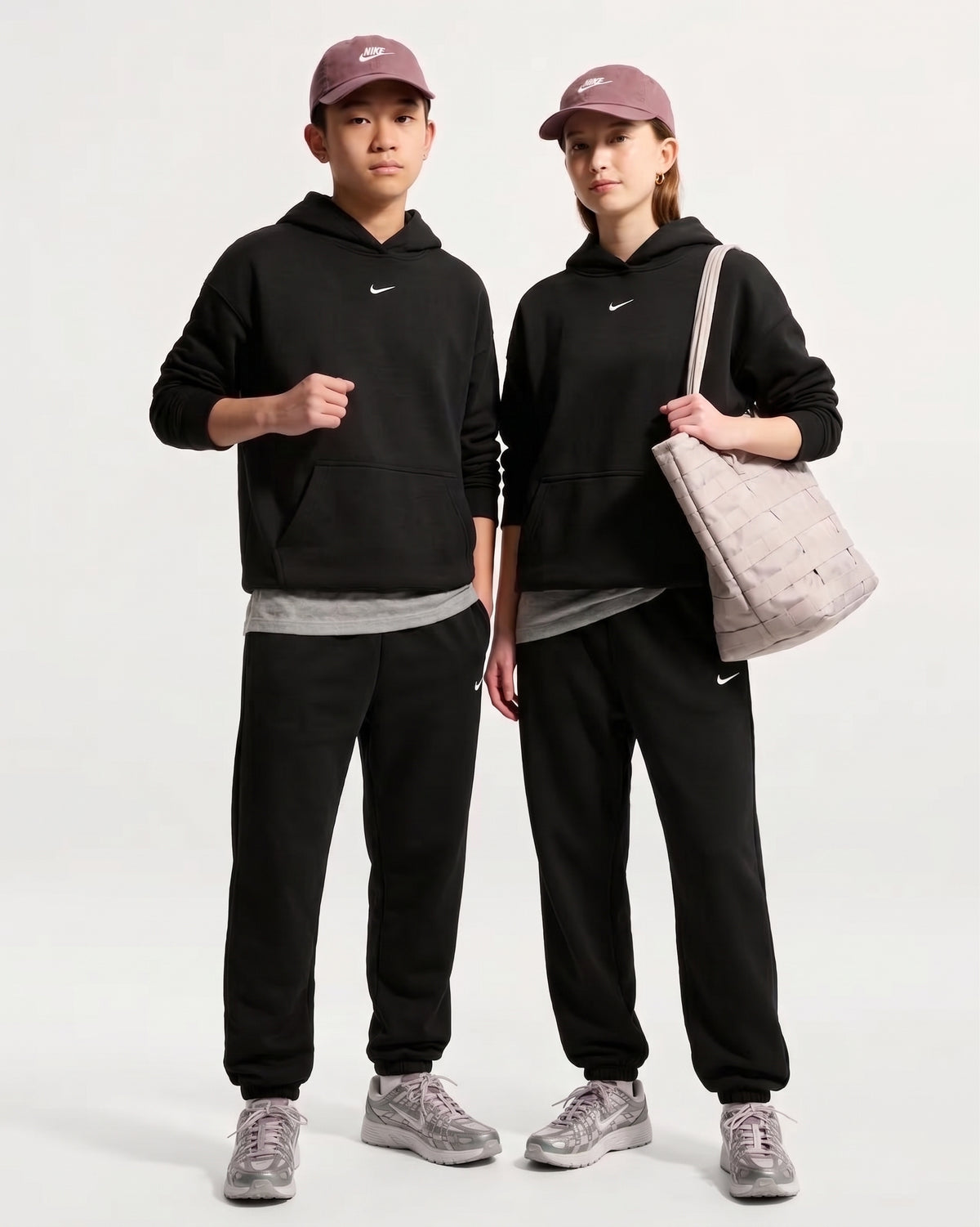 PANTALONI KIDS STUDIO FLEECE