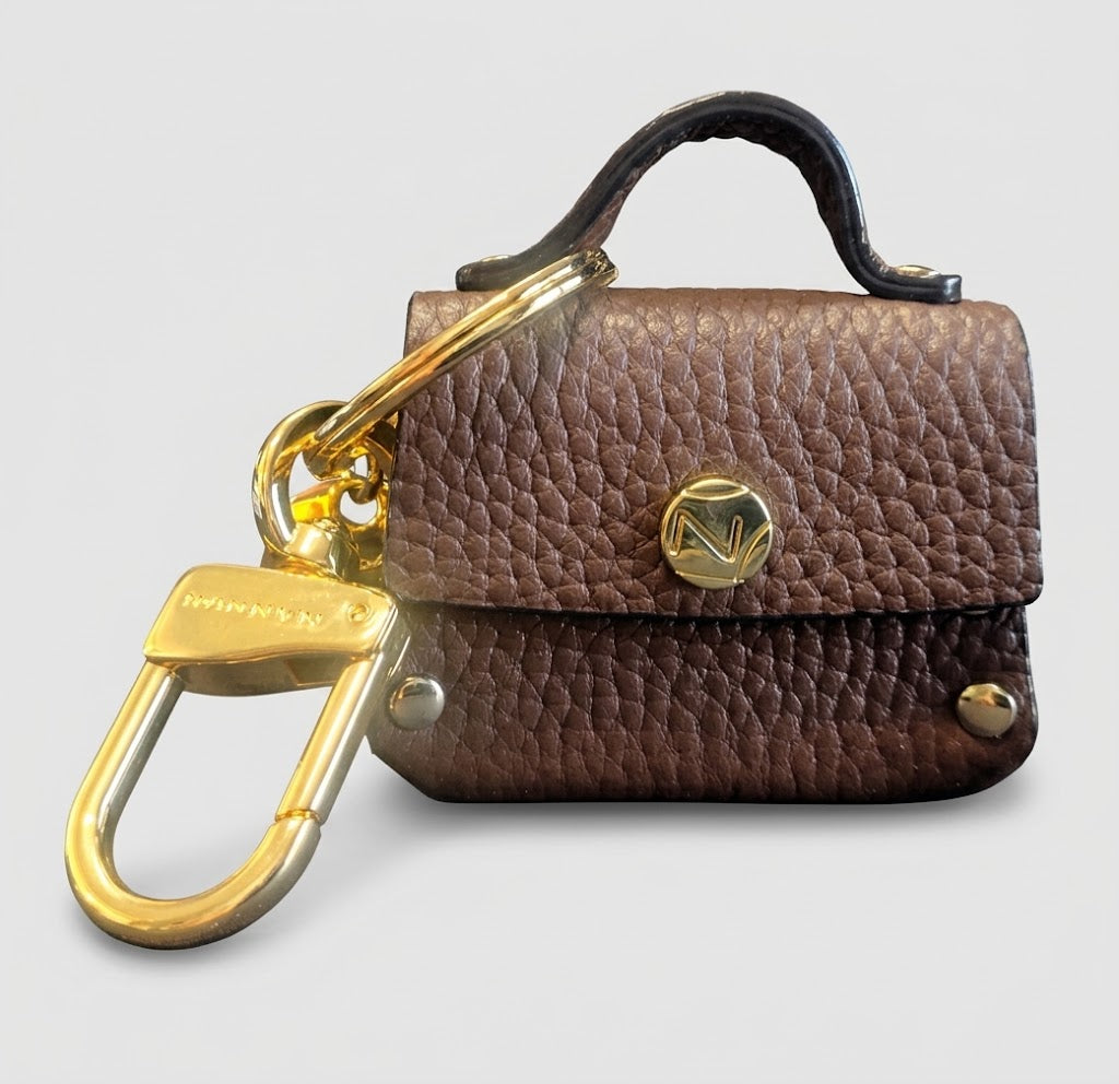 PORTACHIAVI NANNINI MINI BAGS