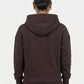 FELPA CROPPED LOGO SMALL FLEECE