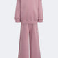 TUTA TODDLER LOOSE CREW TOP&WIDE SET