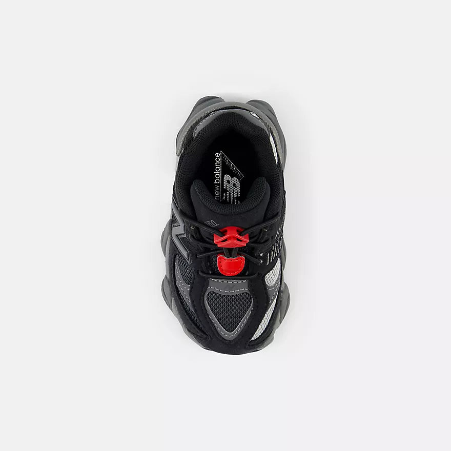 SCARPE TODDLER 9060 BUNGEE