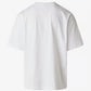 T-SHIRT TNF LIQUID LOGO OVERSIZE