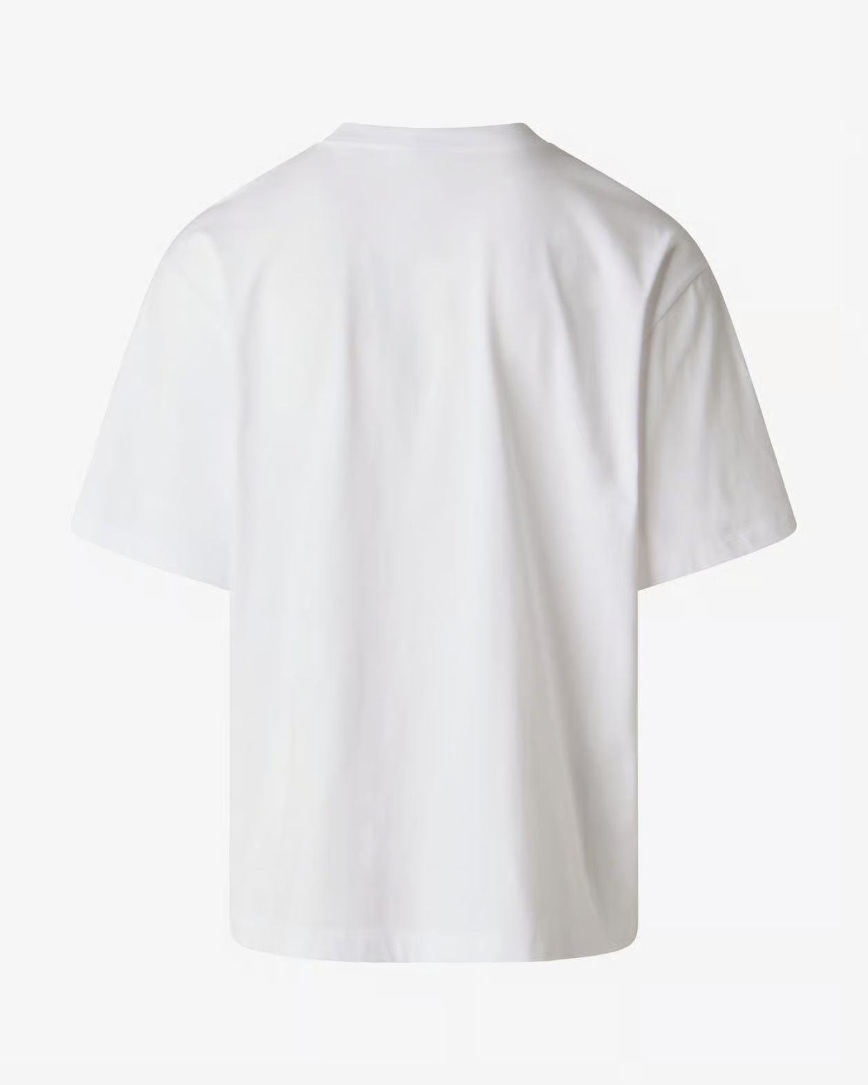 T-SHIRT TNF LIQUID LOGO OVERSIZE
