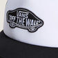 CAPPELLINO PATCH CURVED TRUCKER