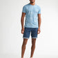 SHORT DENIM BASSANO SHOCKWAVE REGULAR