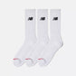 CALZE CREW 3 PAIRS