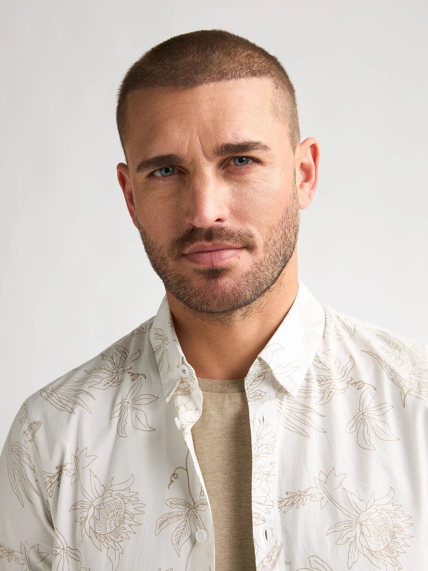 CAMICIA ALL-OVER PRINT SCOUT