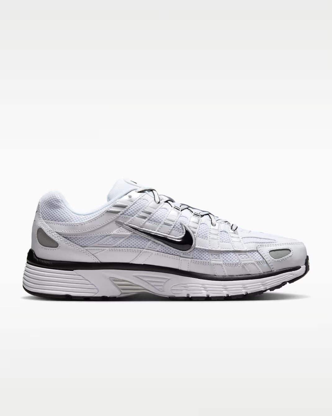 SCARPE RAGAZZO P-6000 - BIANCO