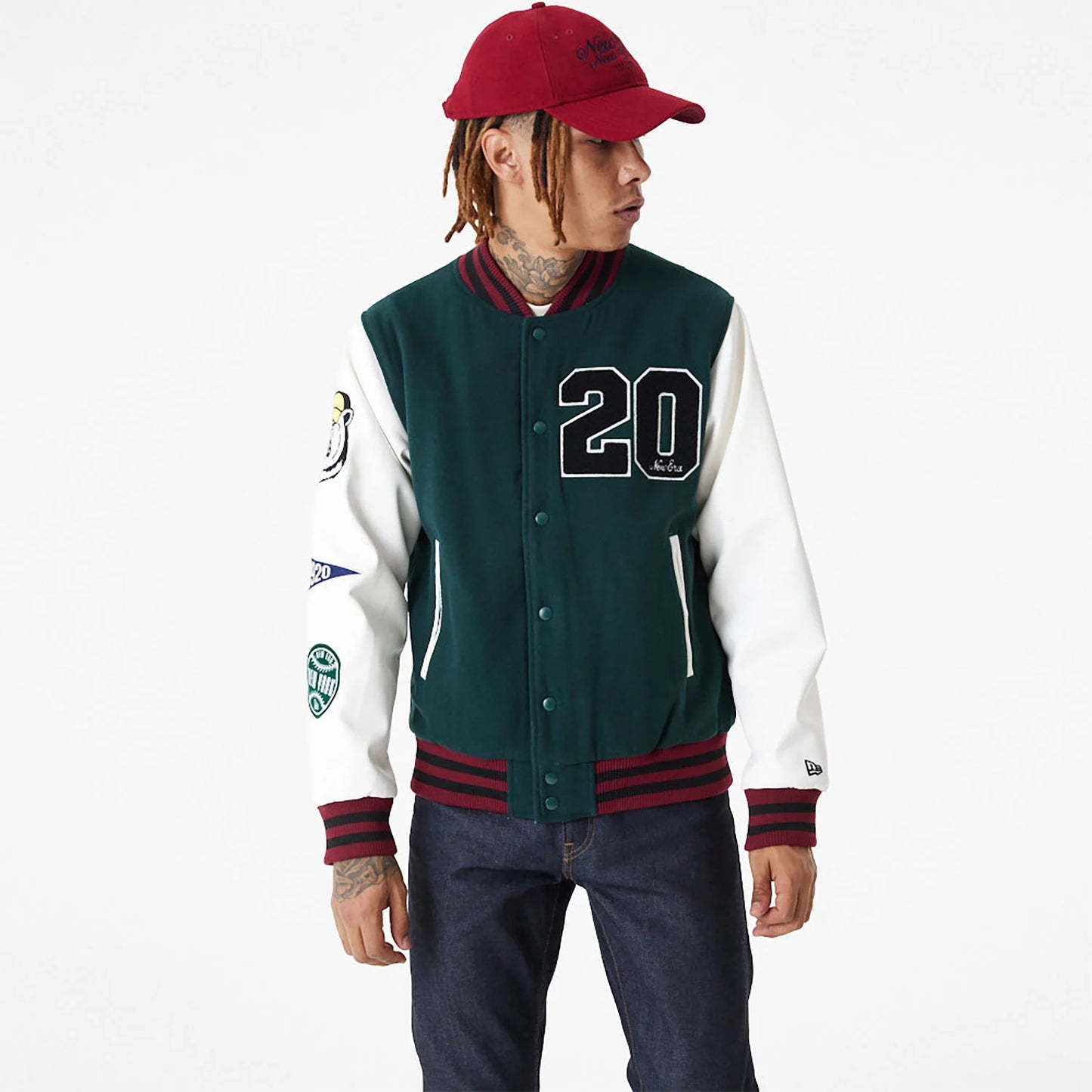 GIUBBOTTO LIFESTYLE VARSITY