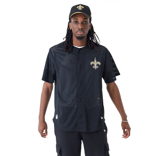 CAMICIA NEW ORLEANS SAINTS NFL