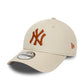 CAPPELLINO NY YANKEES ESSENTIAL 9FORTY