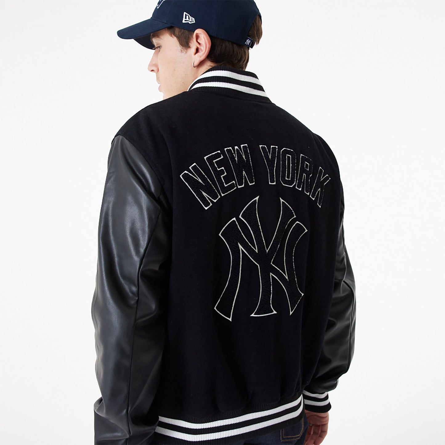 GIACCA NY YANKEES MLB LARGE LOGO