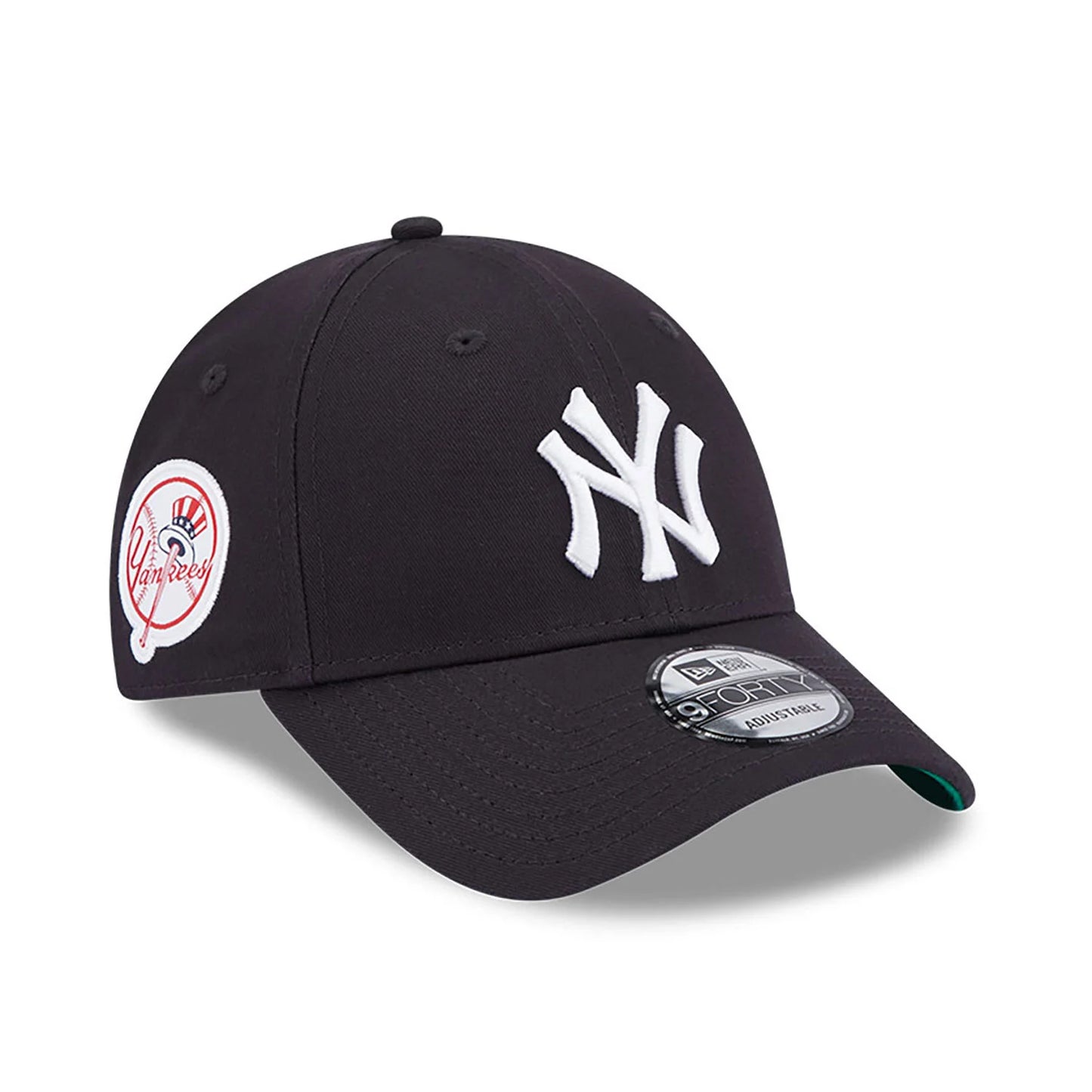 CAPPELLINO NY YANKEES TEAM SIDE PATCH 9FORTY