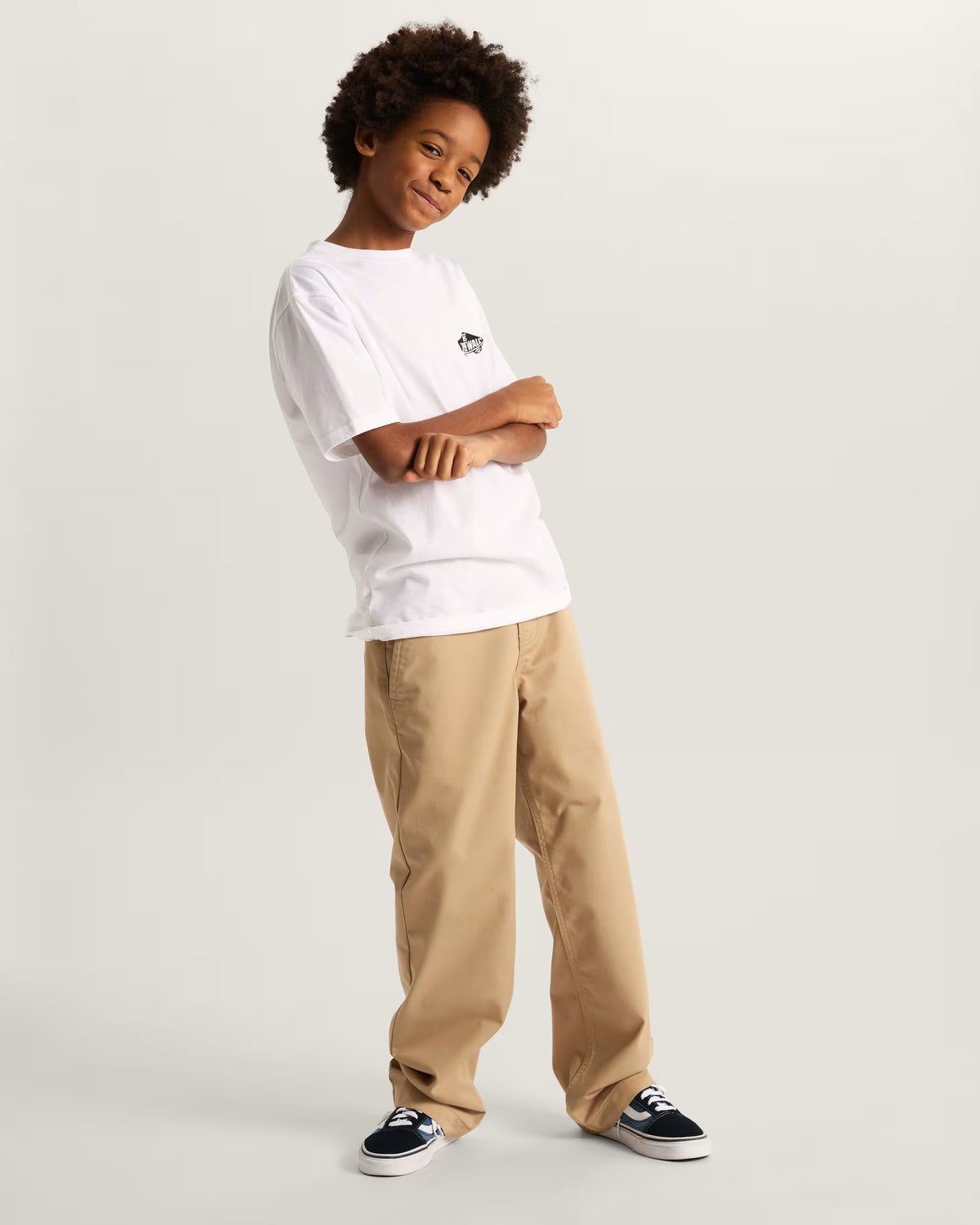 T-SHIRT KIDS DOUBLE STANDARD