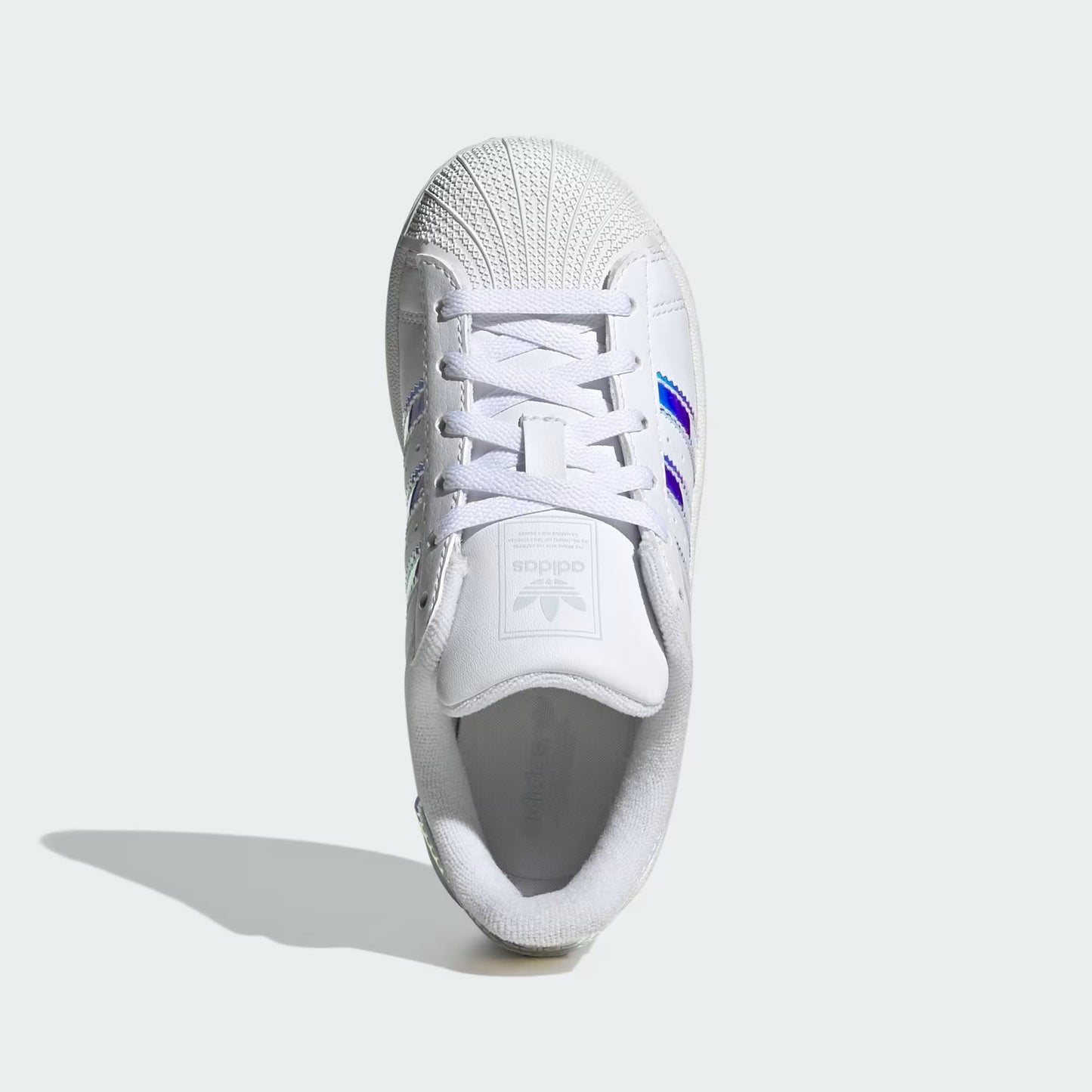 SCARPE KIDS SUPERSTAR SHINE II