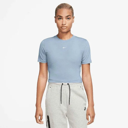 T-SHIRT CROPPED ESSENTIAL