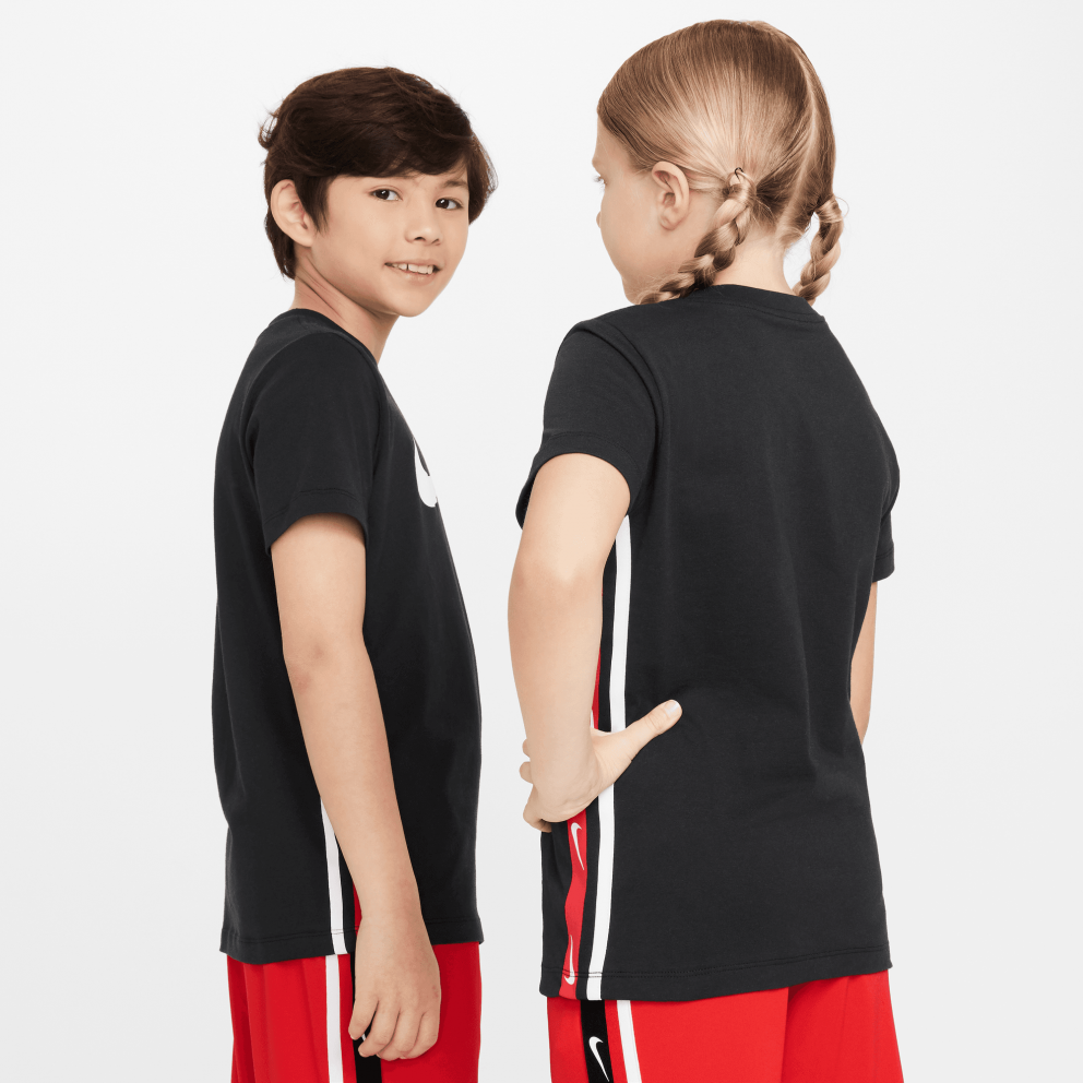 T-SHIRT KIDS CLUB+ POLY