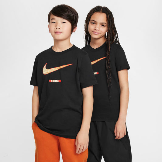 T-SHIRT KIDS SWOOSH