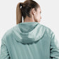 GIACCA CLASSIC WOVEN UV FULL ZIP