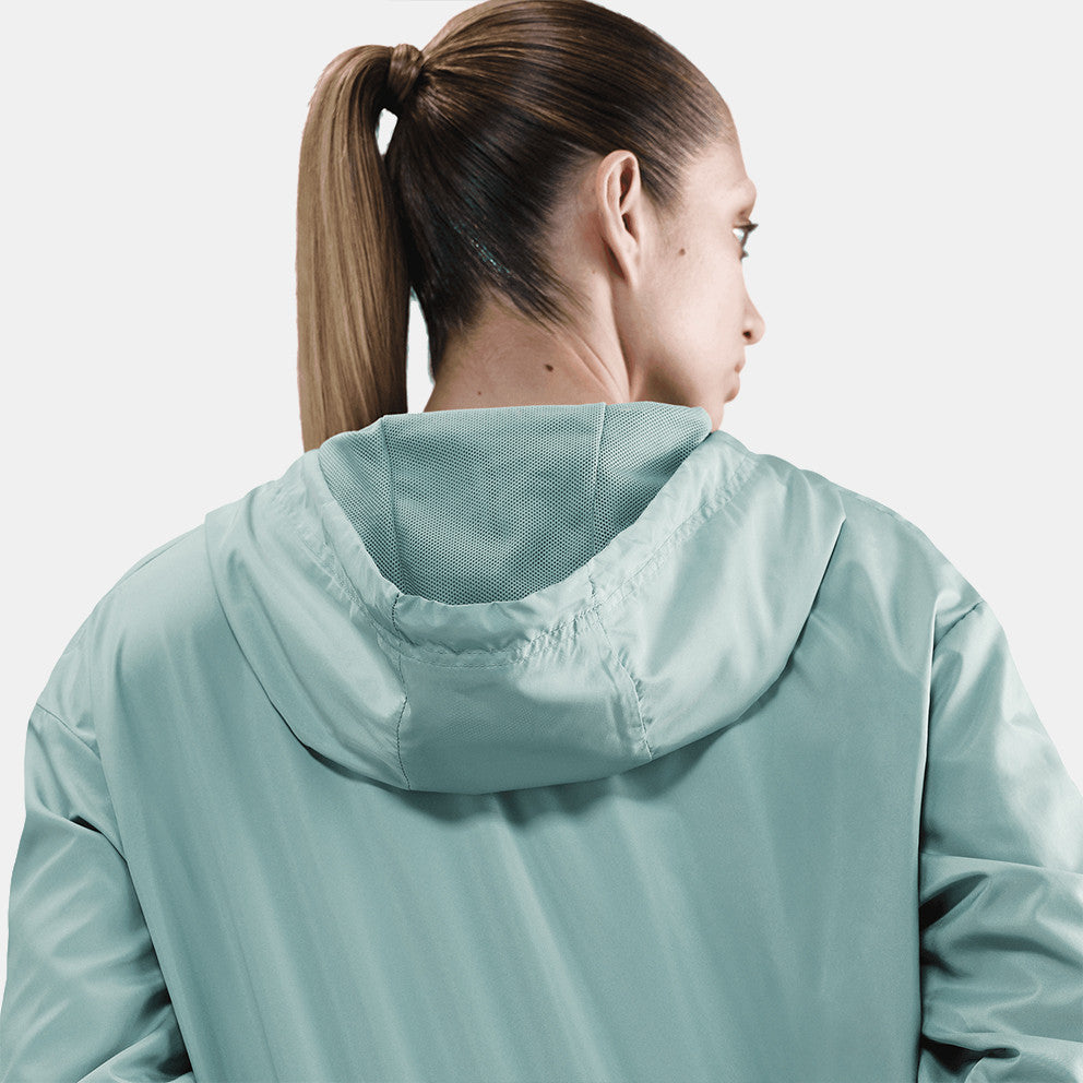 GIACCA CLASSIC WOVEN UV FULL ZIP