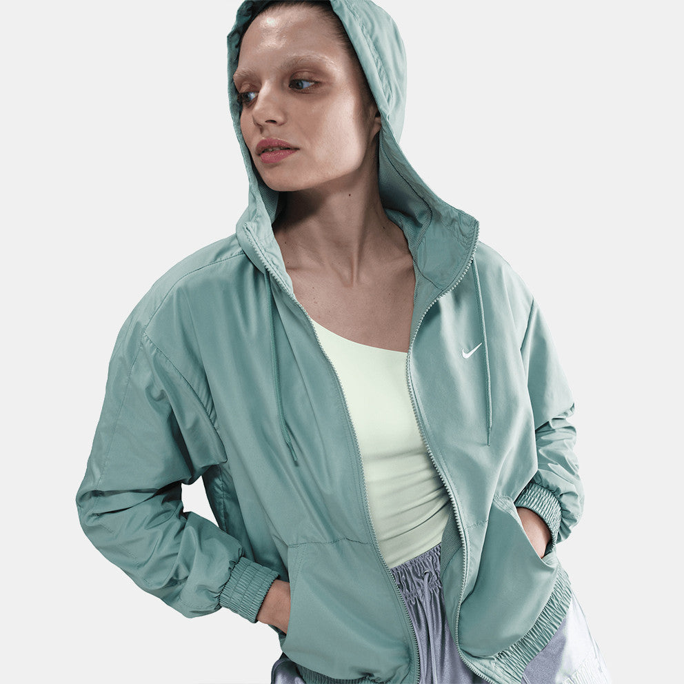 GIACCA CLASSIC WOVEN UV FULL ZIP