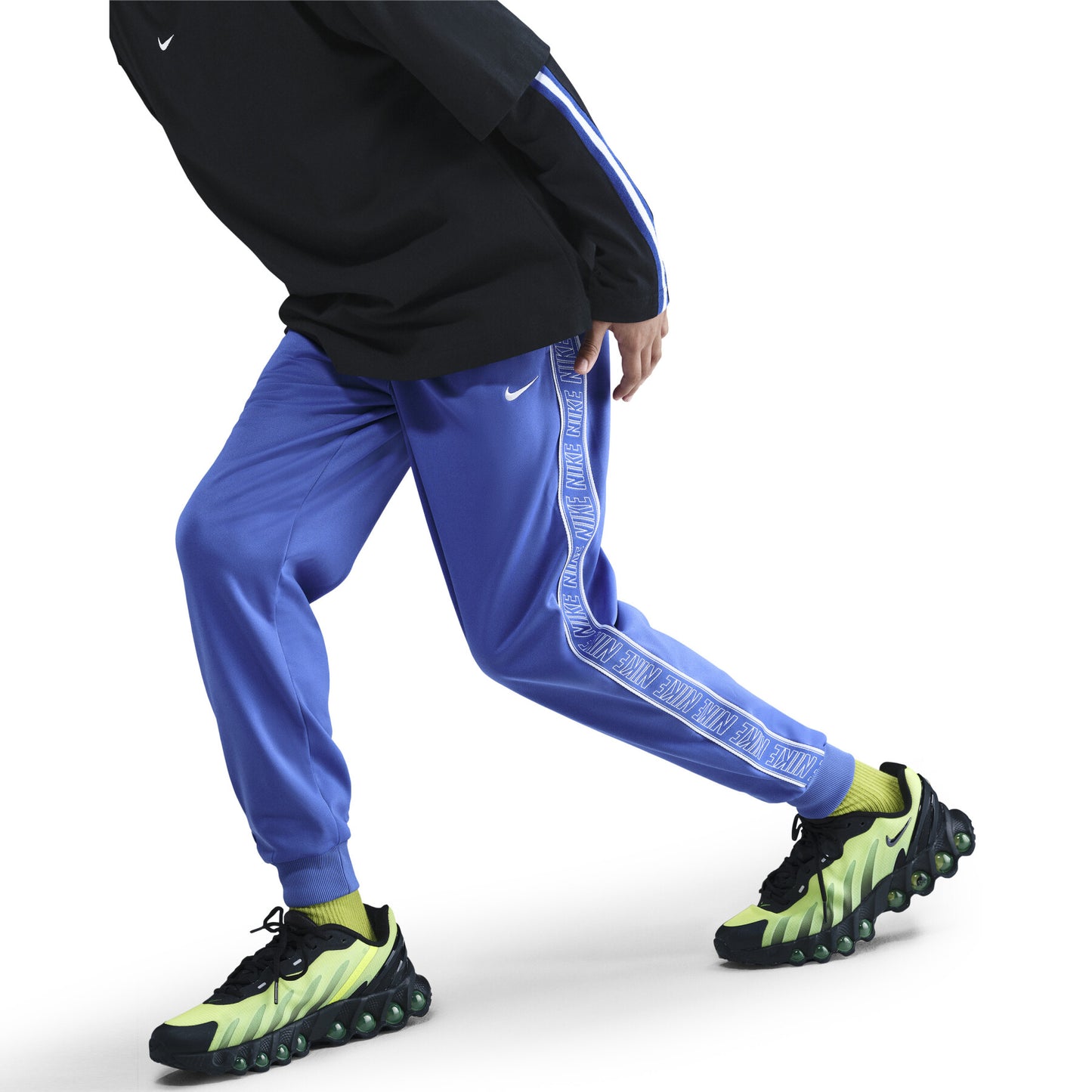 PANTALONI KIDS CLUB BANDS FLEECE