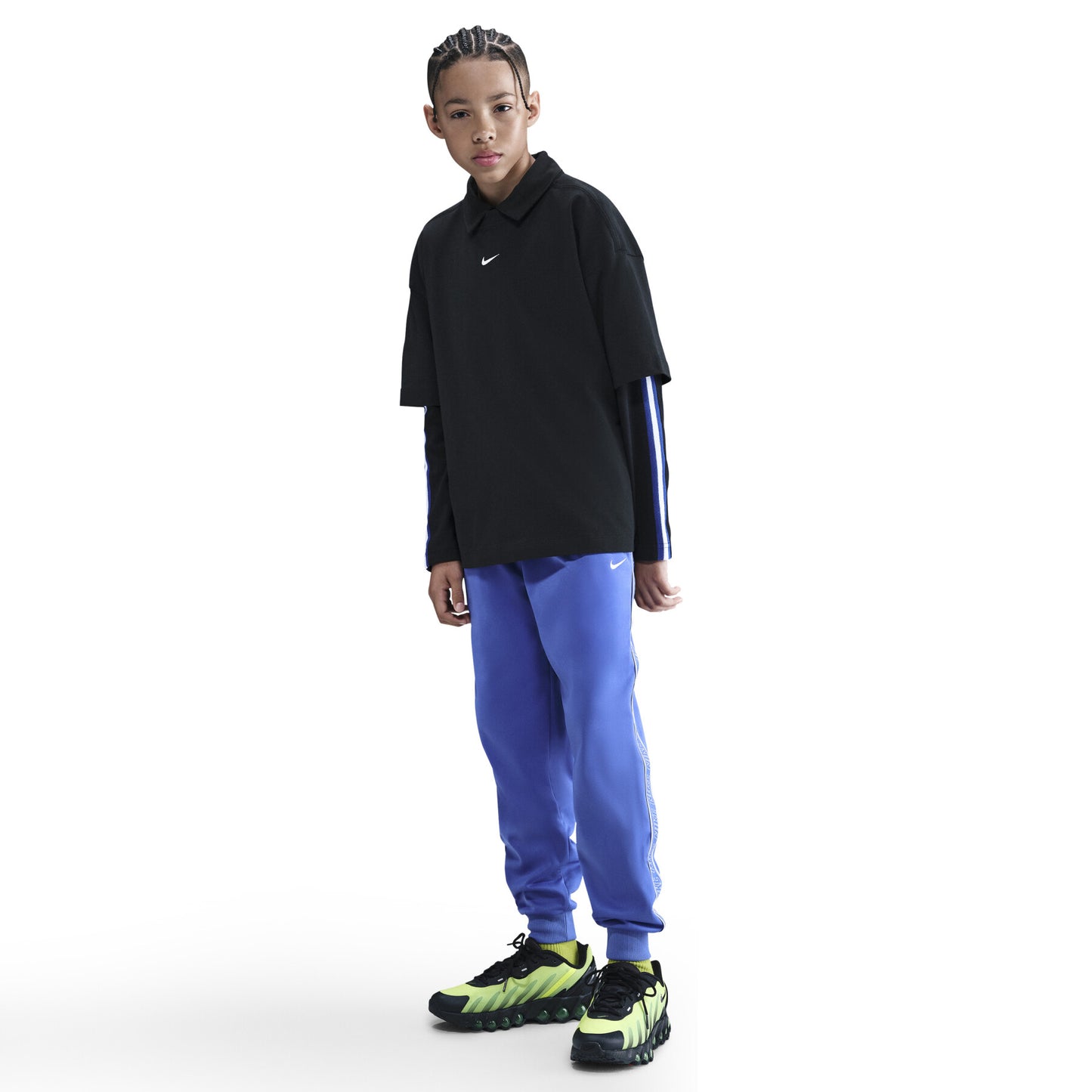 PANTALONI KIDS CLUB BANDS FLEECE