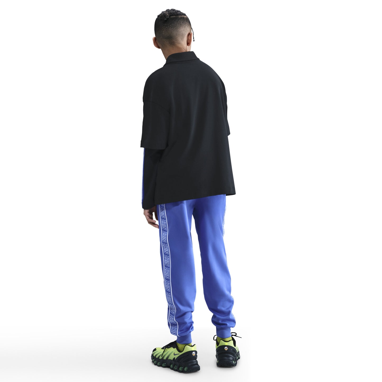 PANTALONI KIDS CLUB BANDS FLEECE