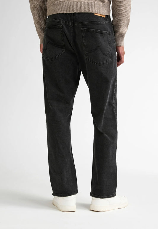 JEANS SLIM FIT UOMO PETROL INDUSTRIES SEAHAM ESSENTIALS – DUSTY INDIGO/ BLU