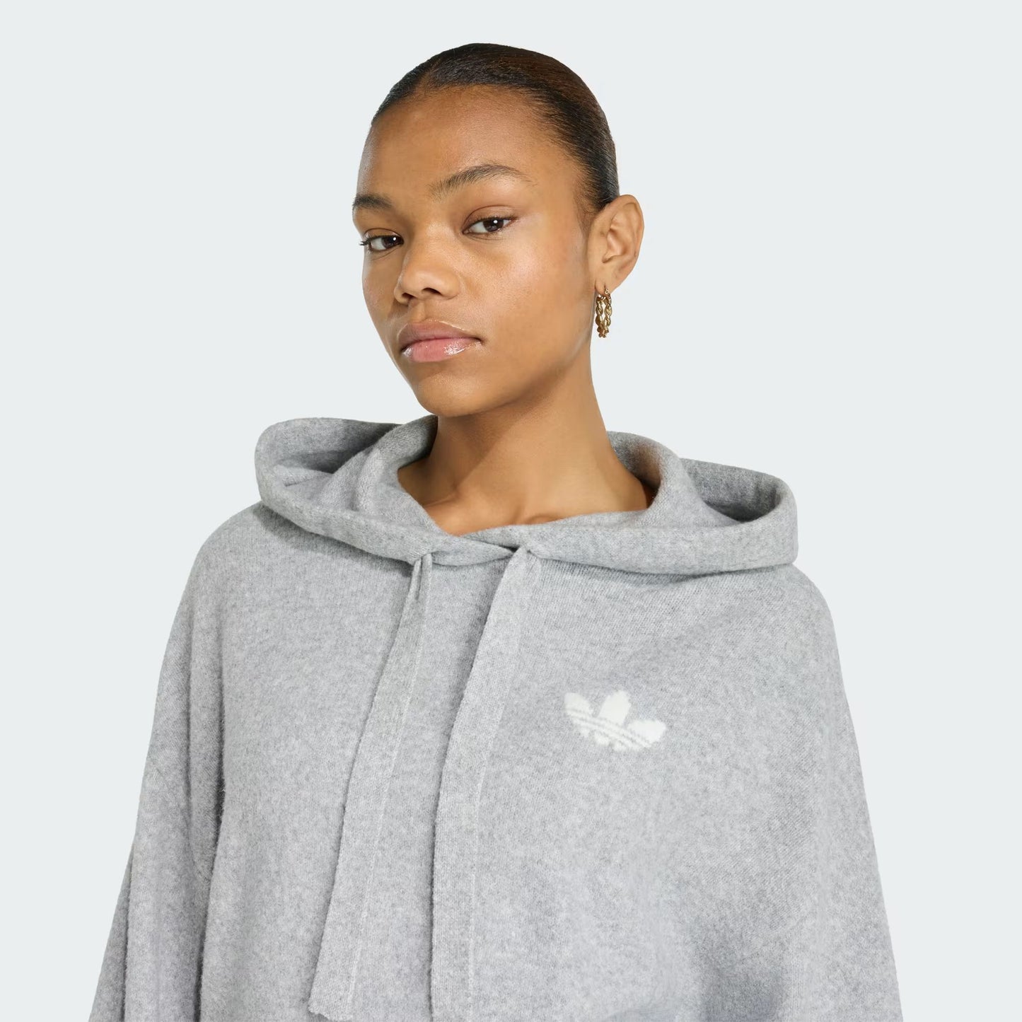 FELPA ESSENTIALS KNIT LOOSE