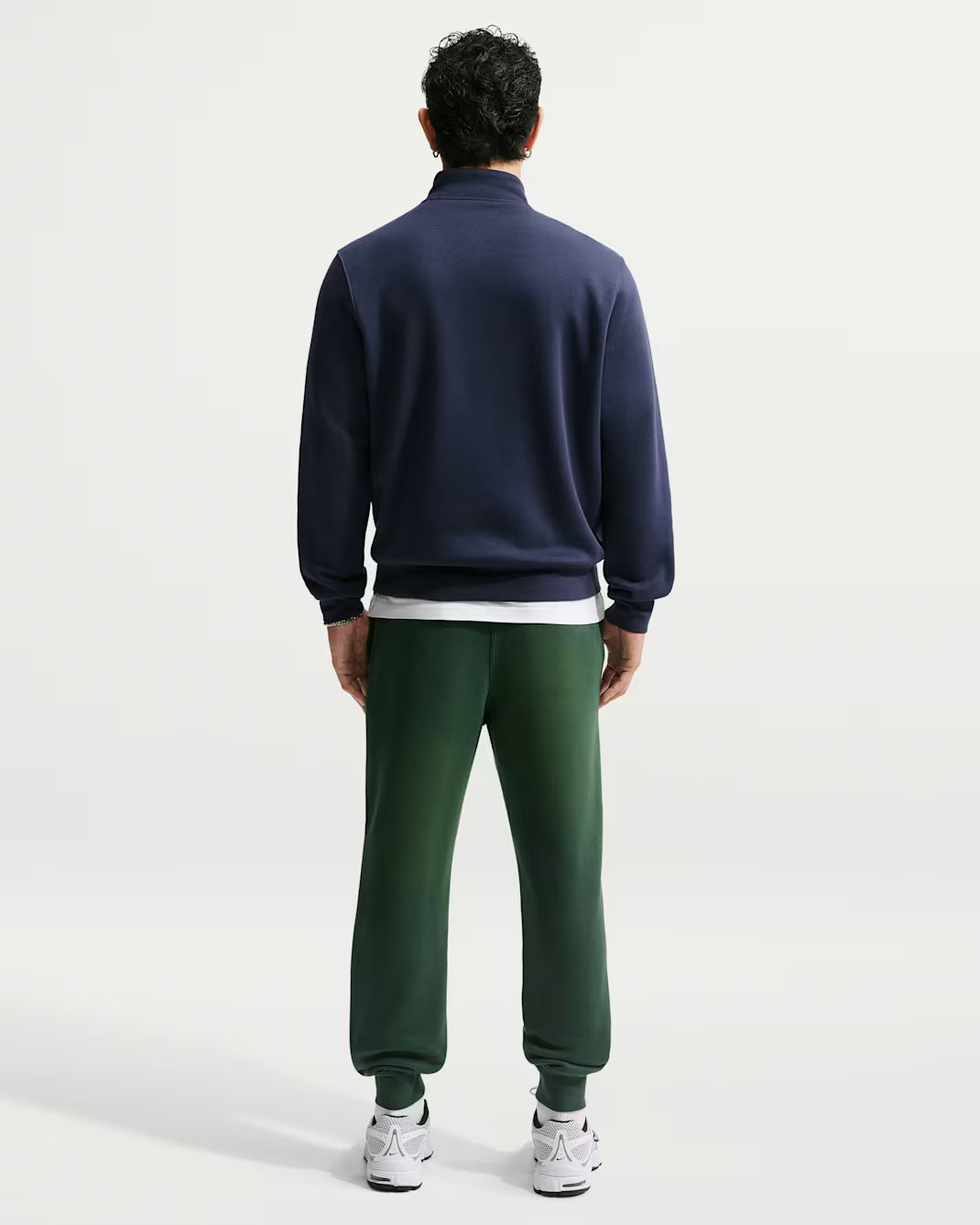 PANTALONI UOMO NIKE SPORTSWEAR CLUB FLEECE – VERDE