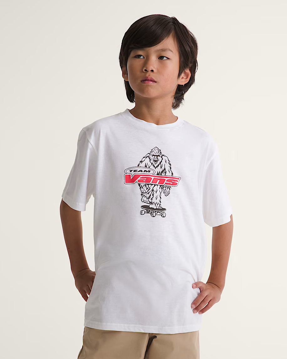 T-SHIRT BOYS BIG PUSH