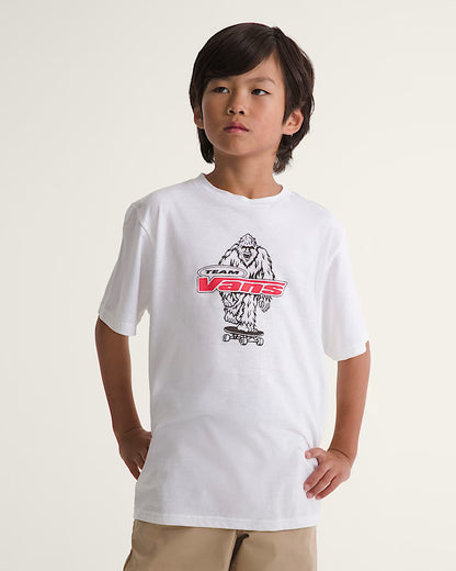 T-SHIRT BOYS BIG PUSH