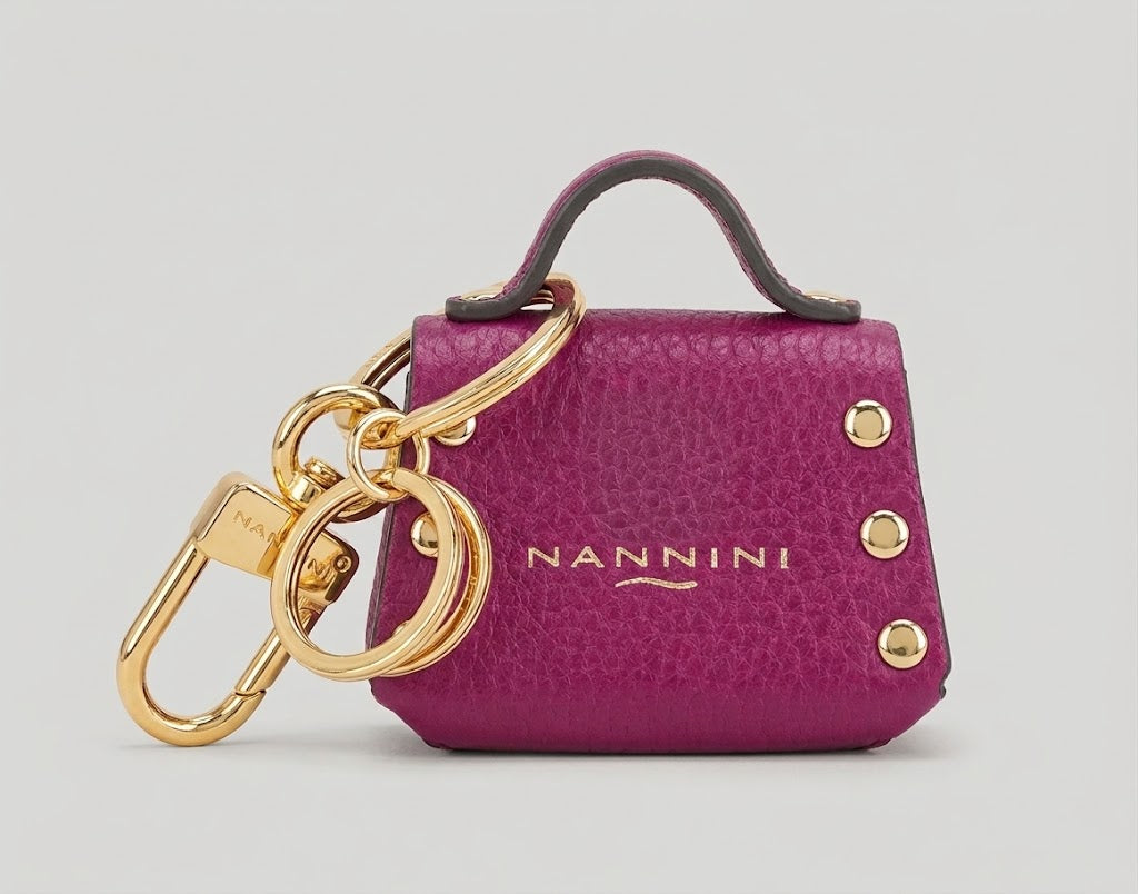 PORTACHIAVI NANNINI MINI BAGS