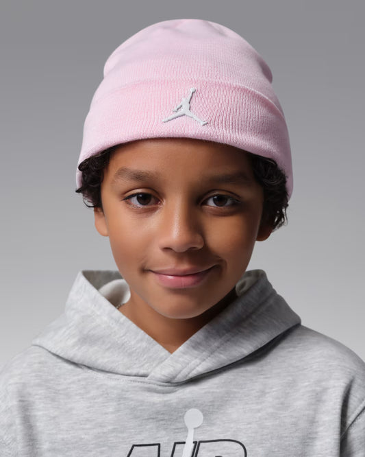 CUFFIA RAGAZZA JORDAN CUFFED BEANIE – ROSA