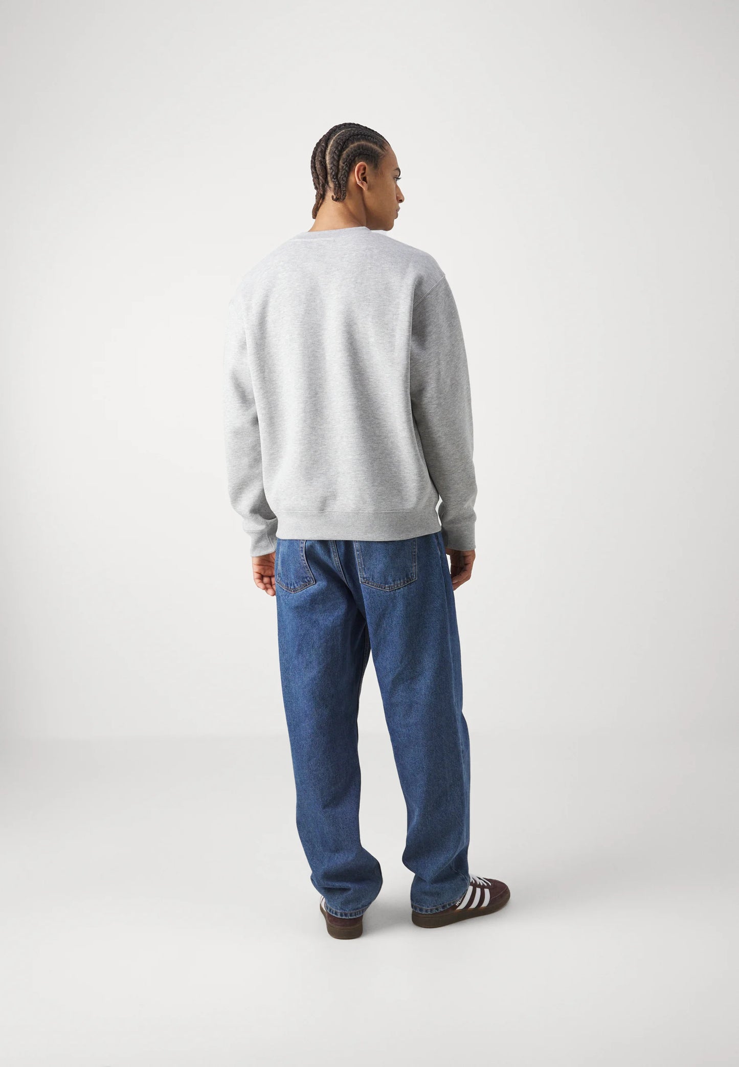 FELPA SPORT ESSENTIALS FLEECE