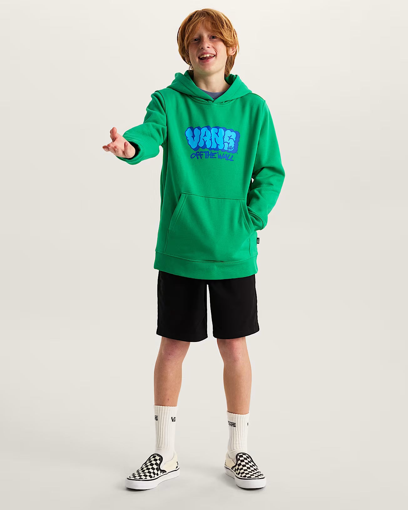 SHORT BOYS RANGE