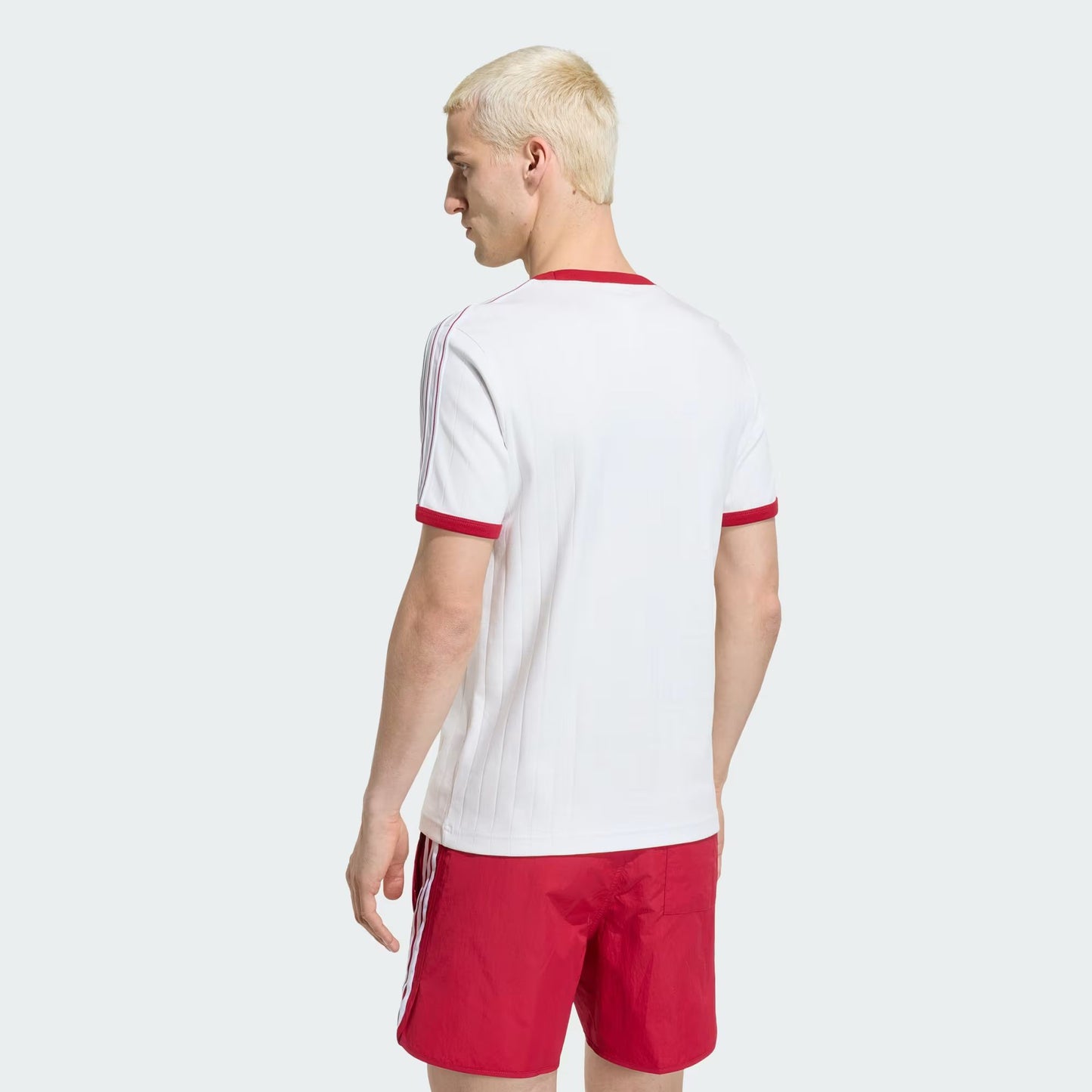 T-SHIRT DROP NEEDLE 3-STRIPES
