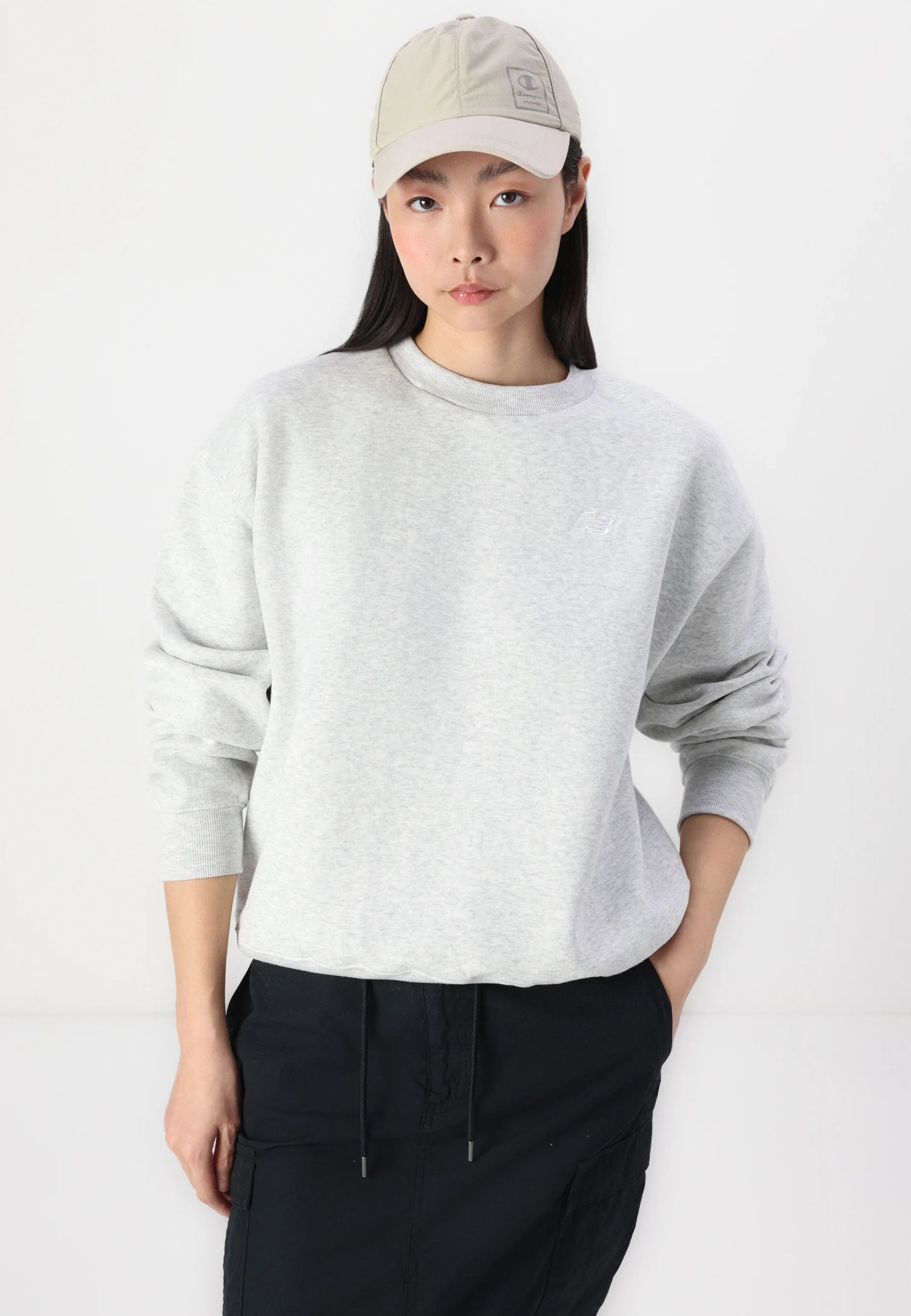 FELPA SPORT ESSENTIALS FLEECE