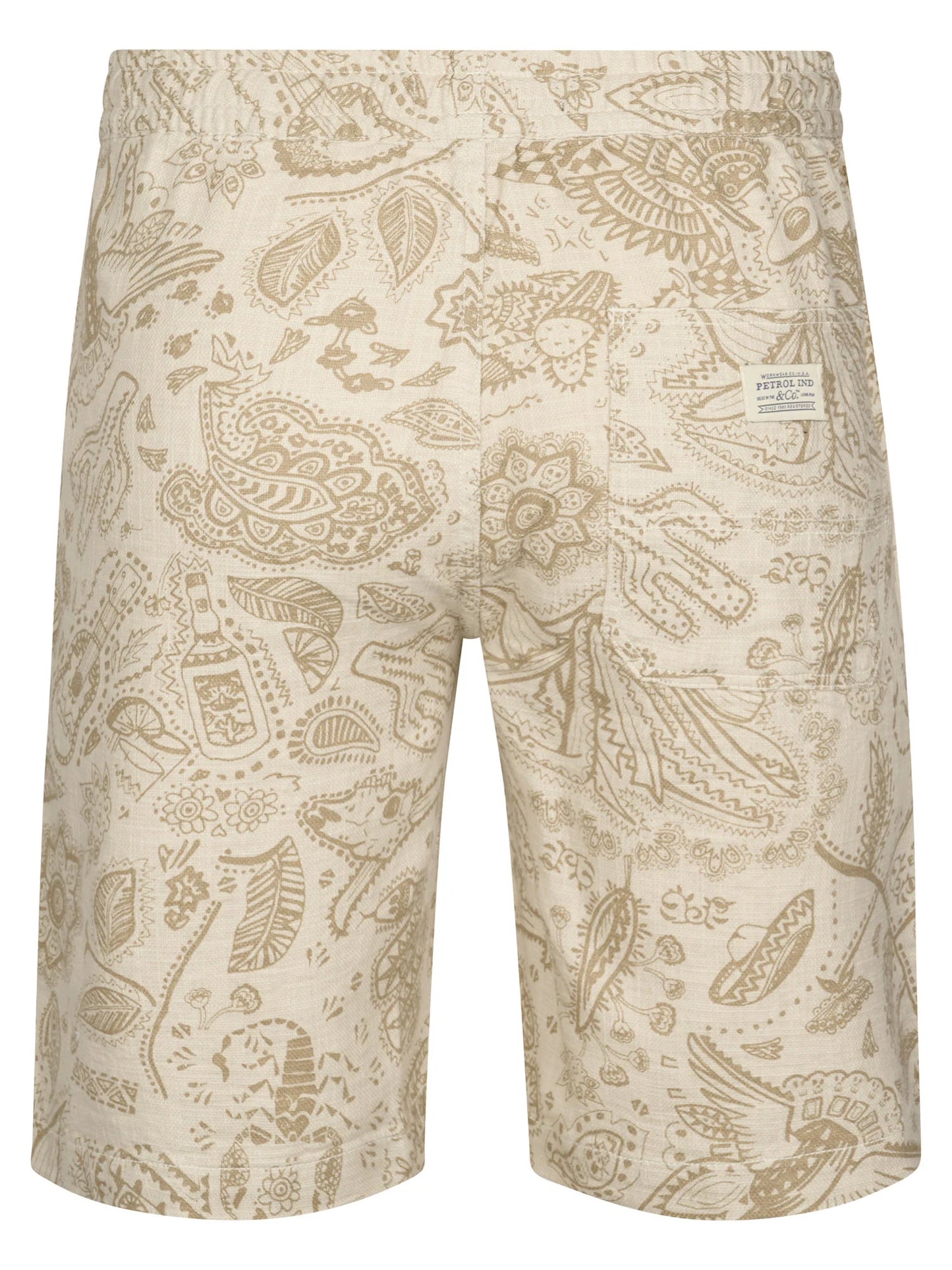 SHORT CHINO MIRAGE