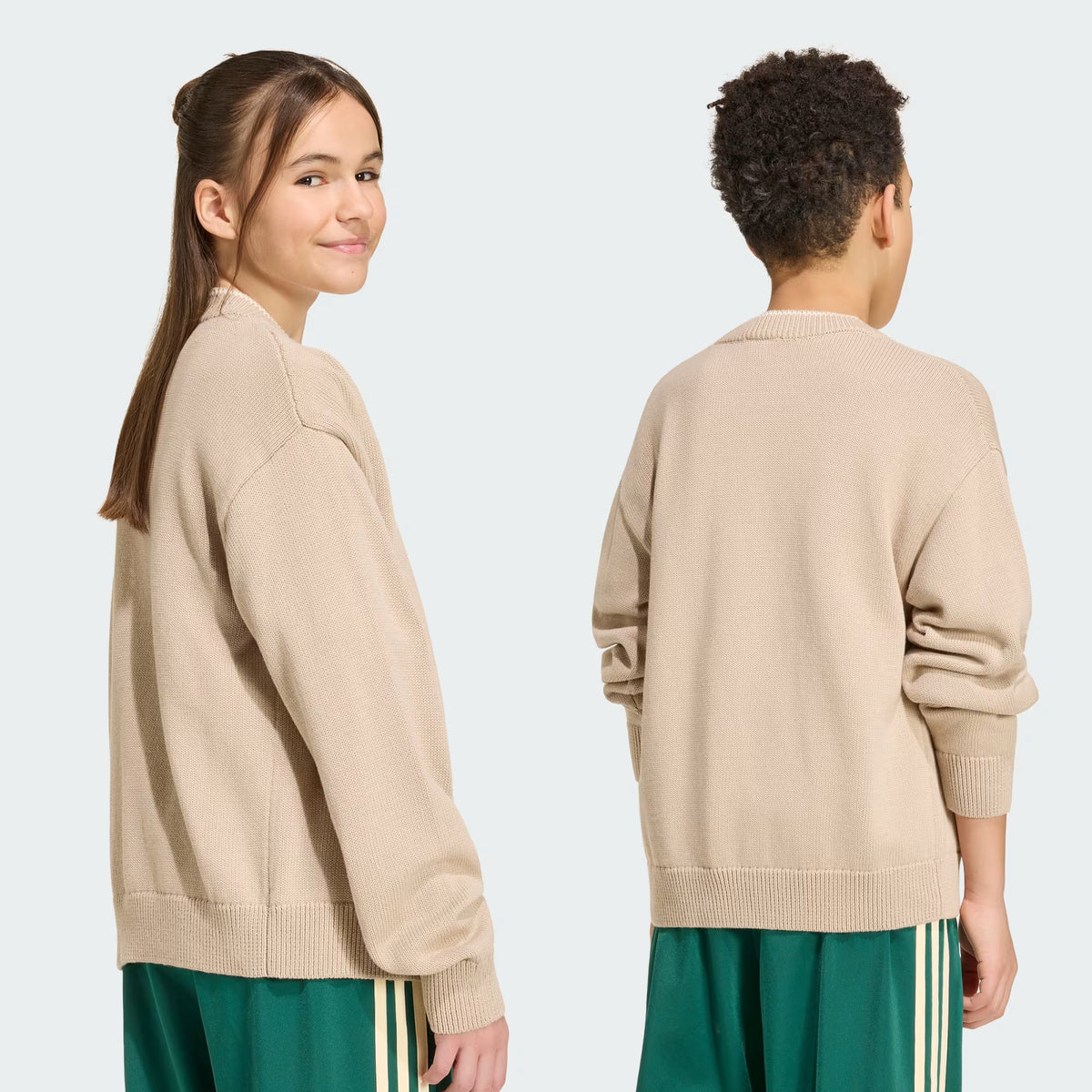 CARDIGAN KIDS BOXY